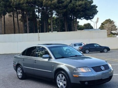 Volkswagen Passat 2003