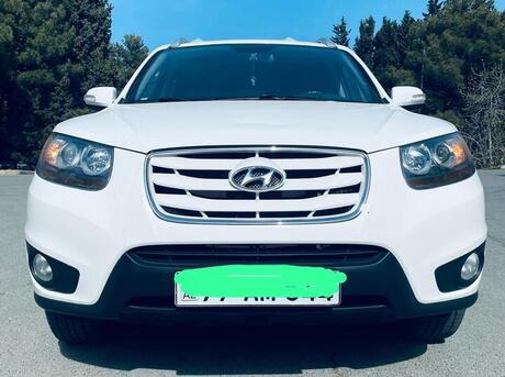 Hyundai Santa Fe 2010