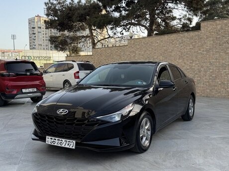 Hyundai Elantra 2020