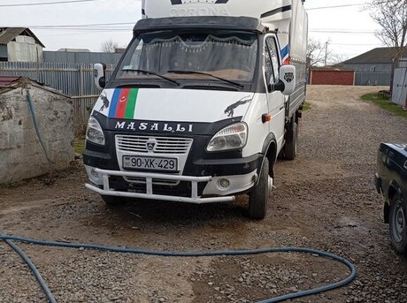 GAZ 3302-288 2006