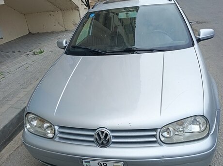 Volkswagen Golf 2001