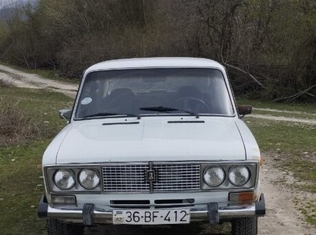 LADA (VAZ) 2106 1987