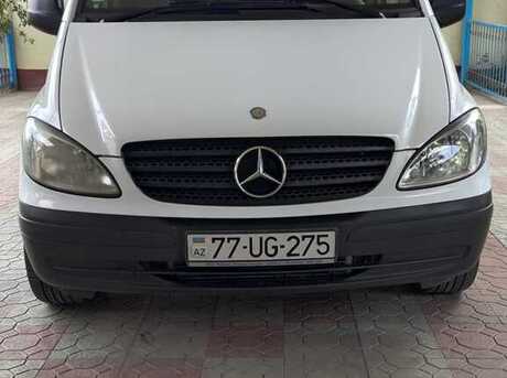 Mercedes Vito 115 2009