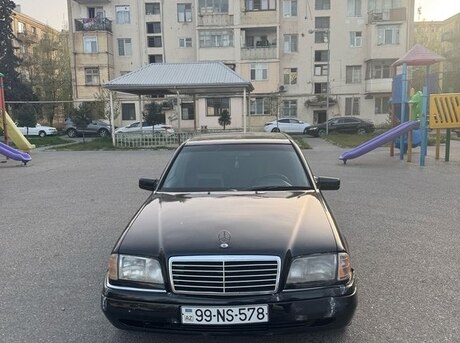 Mercedes C 180 1994