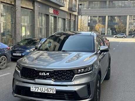 Kia Sorento 2022