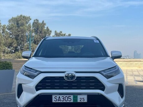 Toyota RAV4 2024