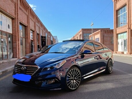 Hyundai Sonata 2014