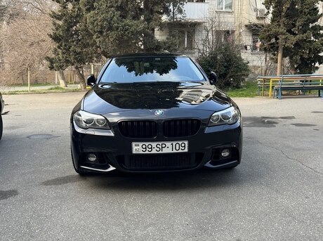 BMW 520 2016