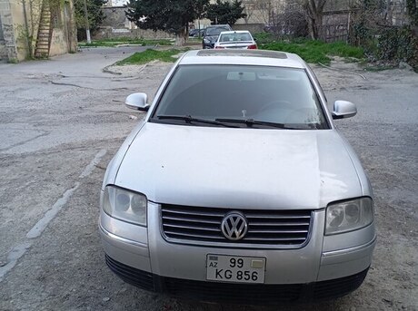 Volkswagen Passat 2004