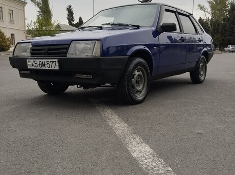 LADA (VAZ) 21099 1998