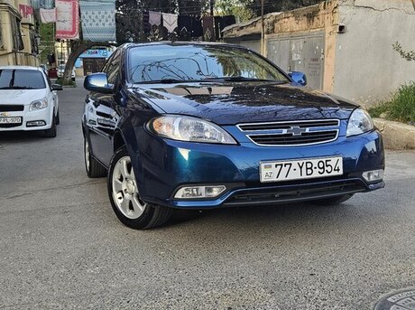 Chevrolet Lacetti 2023