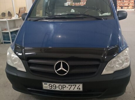 Mercedes Vito 116 2012