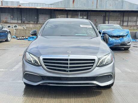 Mercedes E 300 4MATIC 2019