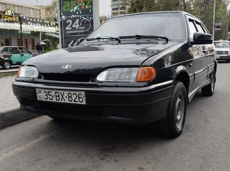 LADA (VAZ) 2114 2006