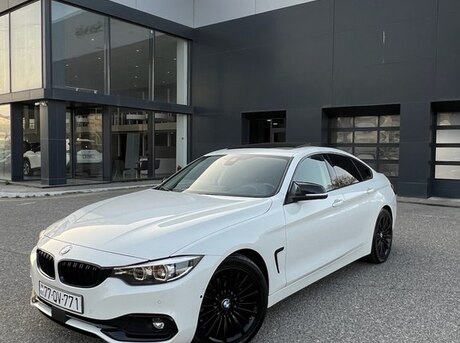 BMW 420 2020