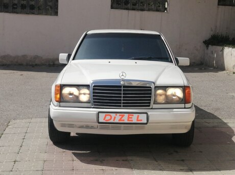 Mercedes E 200 d 1992