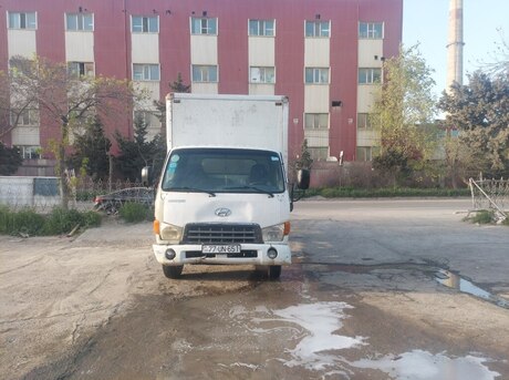 Hyundai HD-72 2007