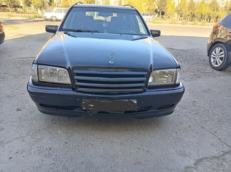 Mercedes C 180 1998