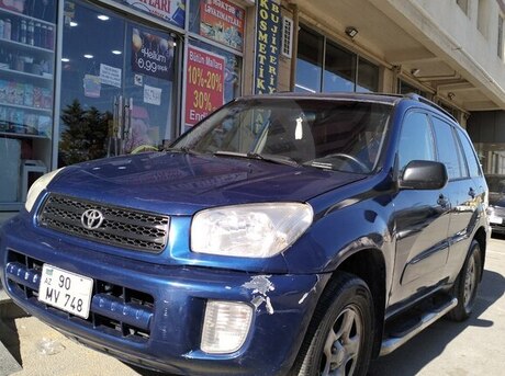 Toyota RAV4 2003