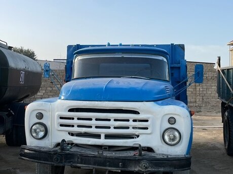 ZIL 130 1989