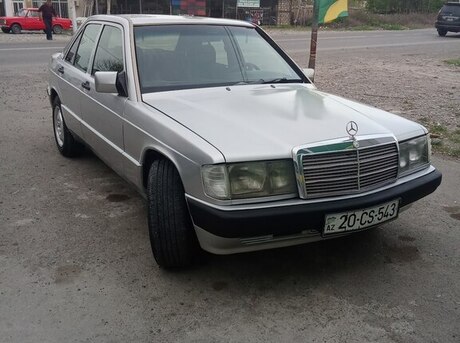 Mercedes 190 1991