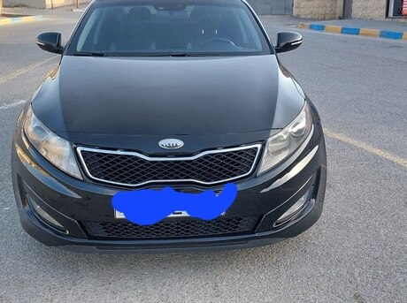 Kia Optima 2013