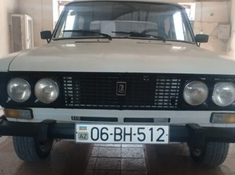 LADA (VAZ) 2106 1997