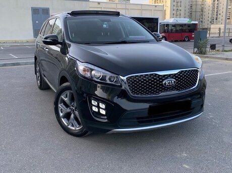Kia Sorento 2016