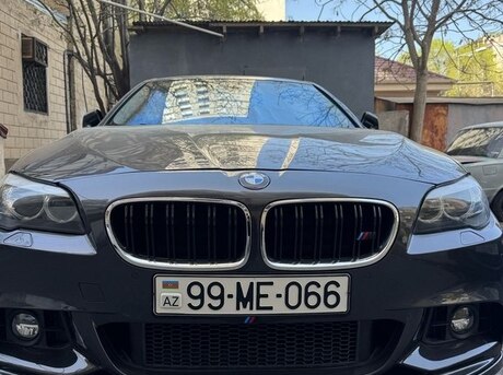 BMW 528 2013
