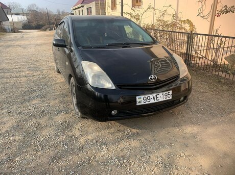 Toyota Prius 2008