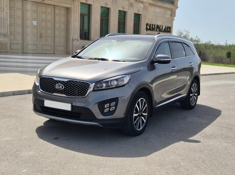 Kia Sorento 2016