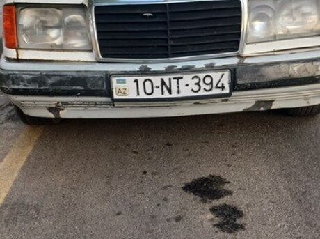Mercedes E 200 d 1992