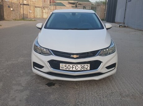 Chevrolet Cruze 2018