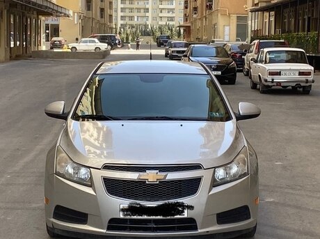 Chevrolet Cruze 2012