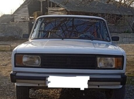 LADA (VAZ) 2105 1982
