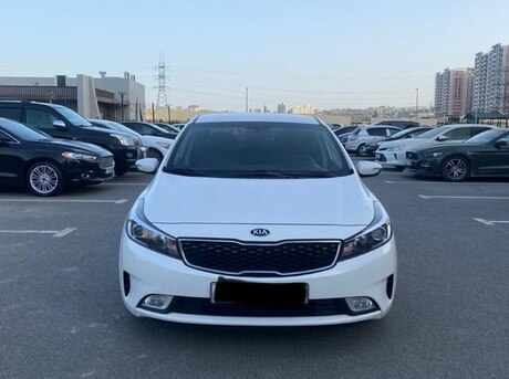 Kia K3 2016