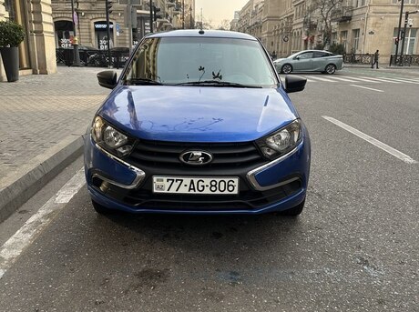 LADA (VAZ) Granta 2022