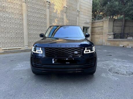 Land Rover Range Rover 2016