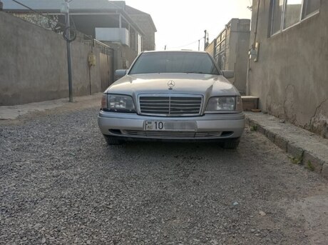 Mercedes C 220 1995