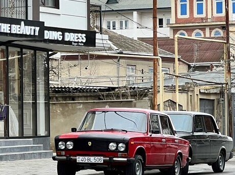 LADA (VAZ) 2106 1984