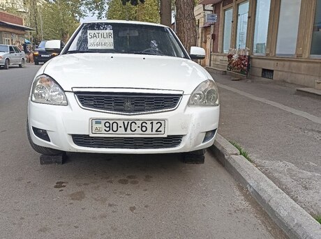 LADA (VAZ) Priora 2012