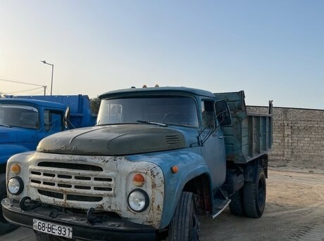 ZIL 130 1987