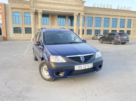 Dacia Logan 2008