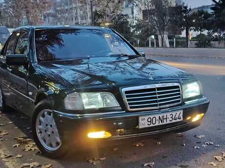 Mercedes C 240 1998