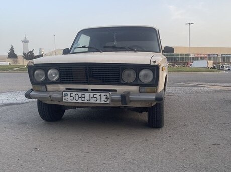 LADA (VAZ) 2106 1987