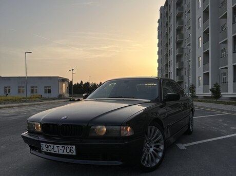 BMW 728 1997