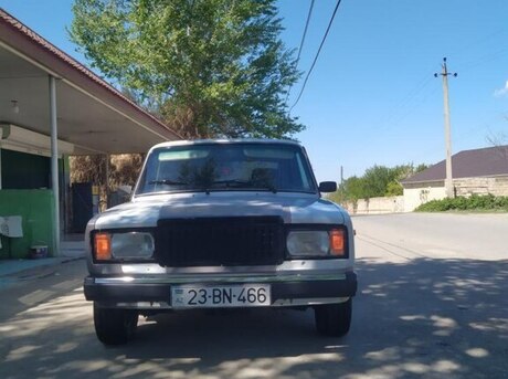LADA (VAZ) 2107 2001