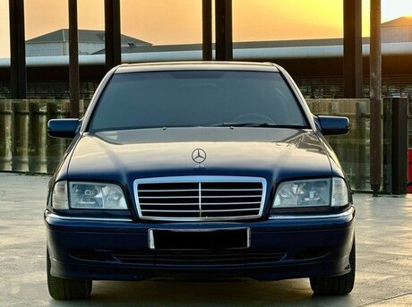 Mercedes C 220 d 1999