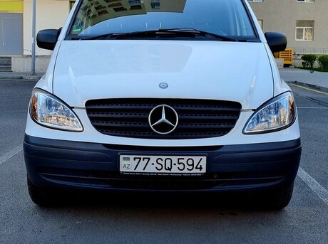 Mercedes Vito 111 2010
