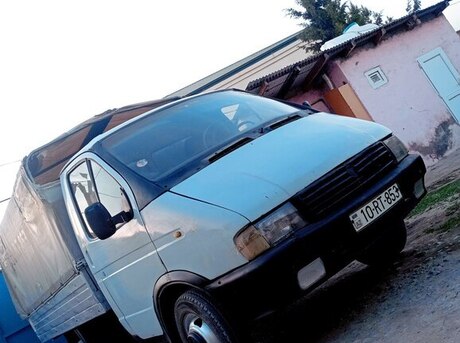 GAZ 33021 1998